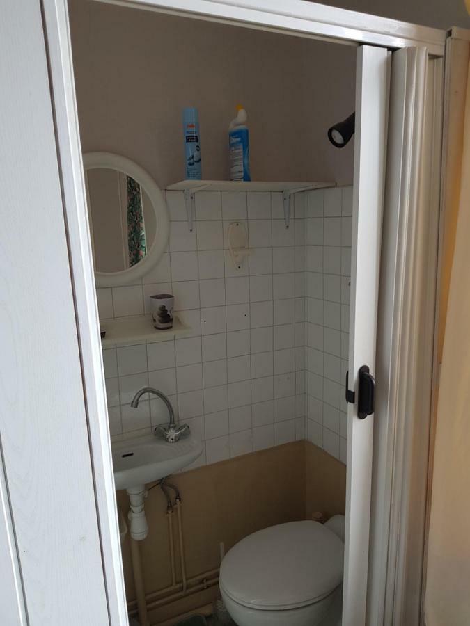 Ault Ruelle Saint Pierre Apartment Luaran gambar