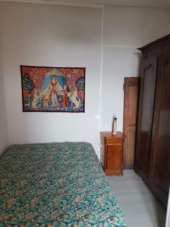 Ault Ruelle Saint Pierre Apartment Luaran gambar