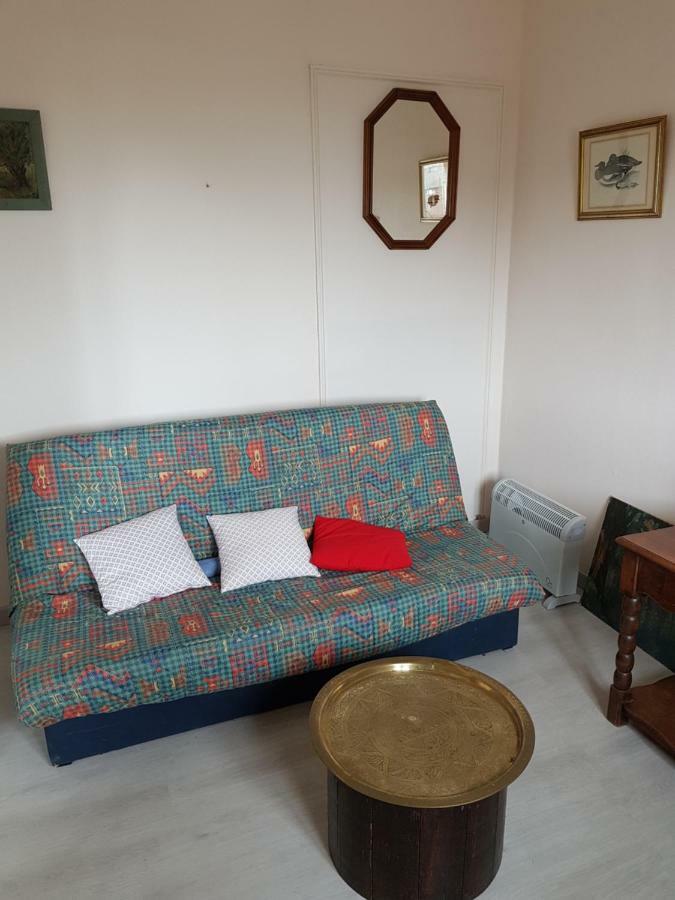 Ault Ruelle Saint Pierre Apartment Luaran gambar