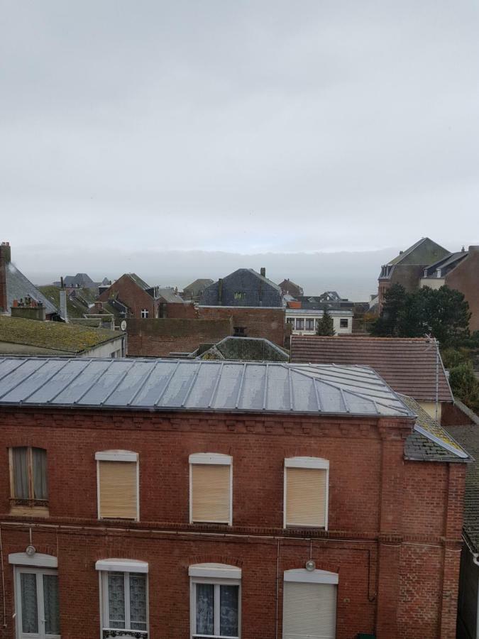 Ault Ruelle Saint Pierre Apartment Luaran gambar